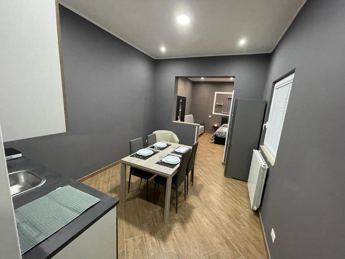 B&B Miramare Suite Borgo Taranto Kültér fotó