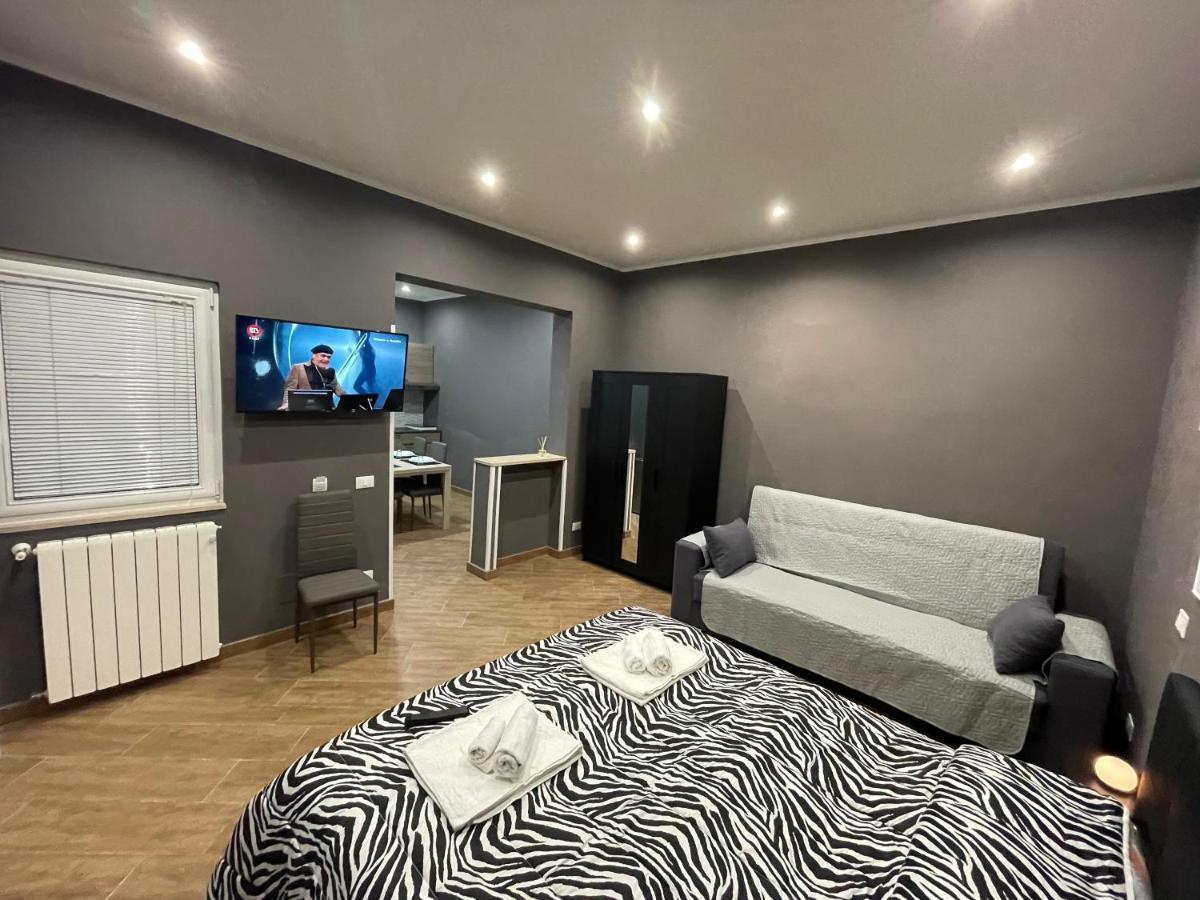 B&B Miramare Suite Borgo Taranto Kültér fotó