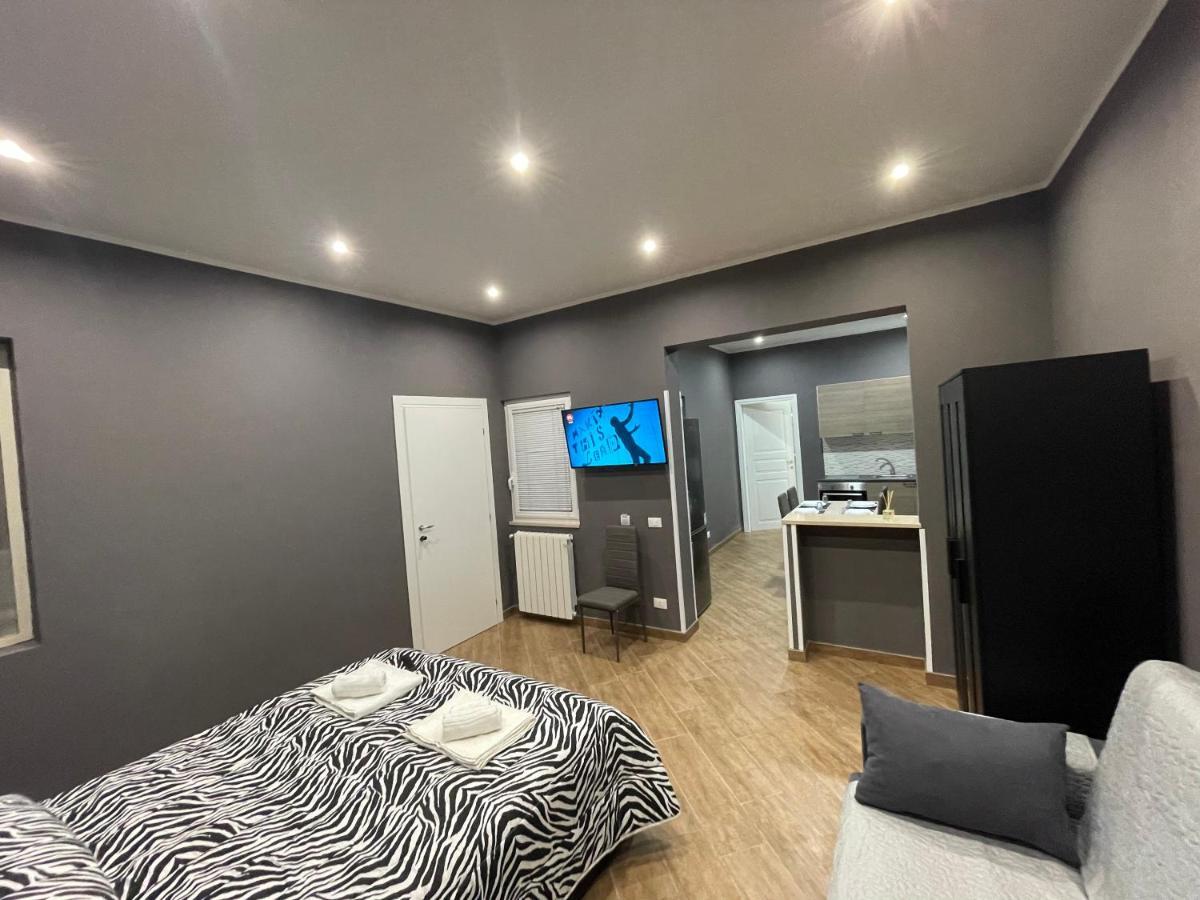 B&B Miramare Suite Borgo Taranto Kültér fotó