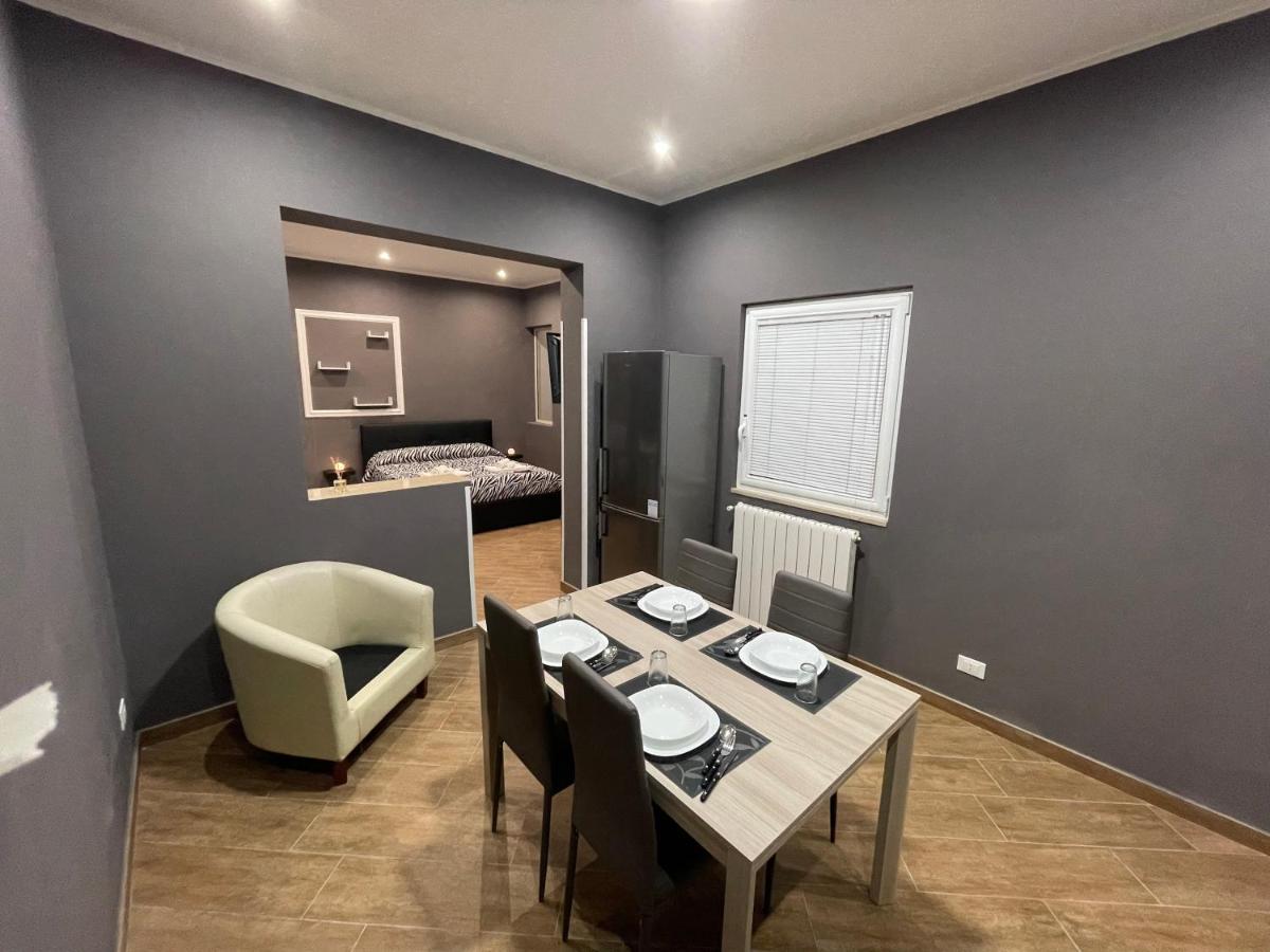 B&B Miramare Suite Borgo Taranto Kültér fotó