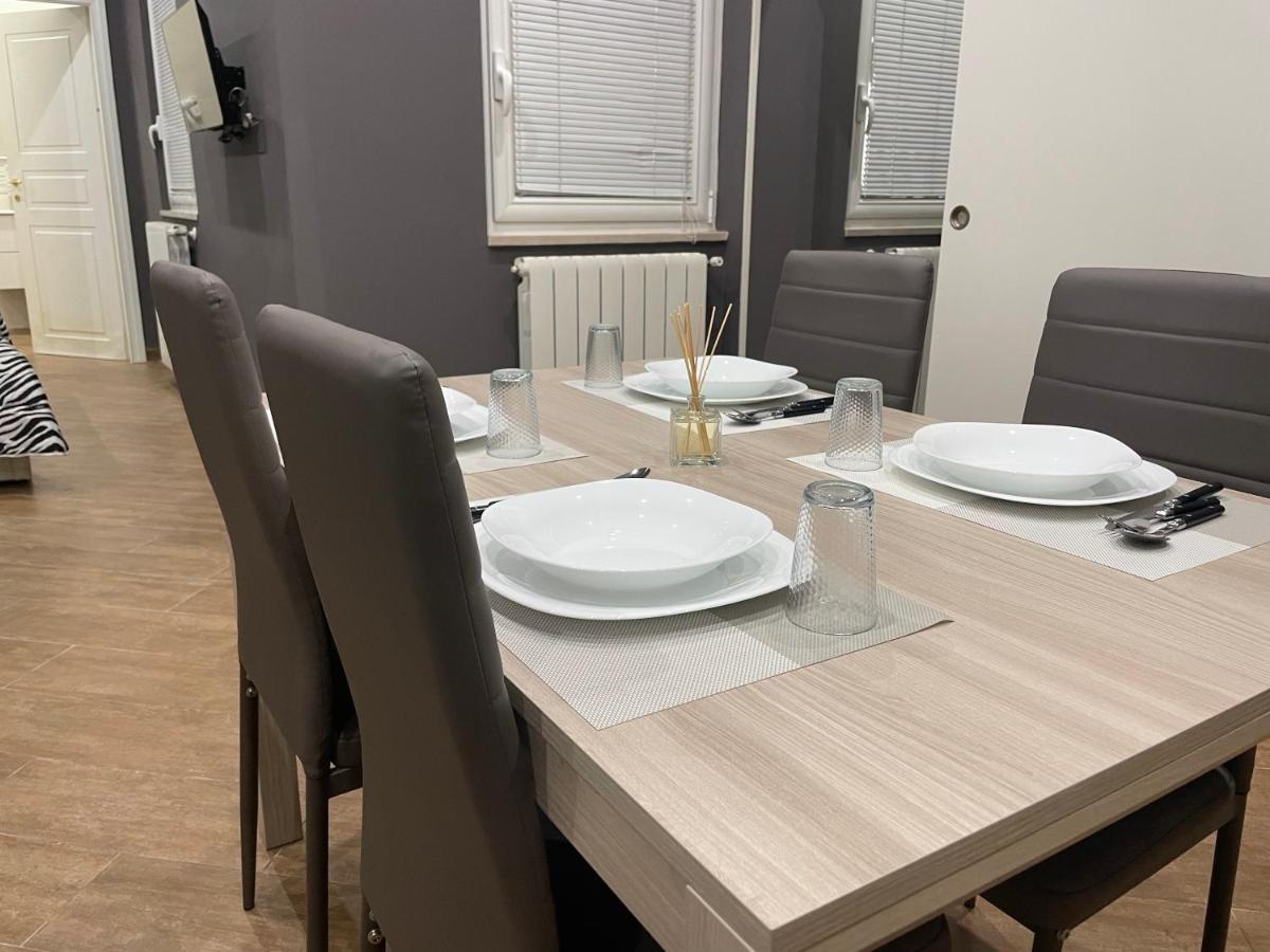 B&B Miramare Suite Borgo Taranto Kültér fotó