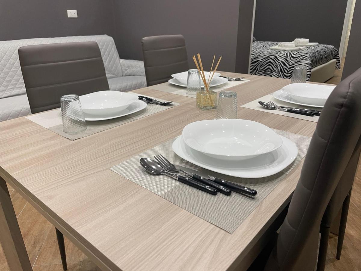 B&B Miramare Suite Borgo Taranto Kültér fotó
