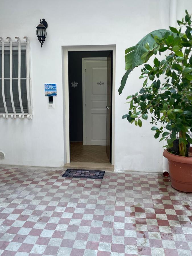 B&B Miramare Suite Borgo Taranto Kültér fotó