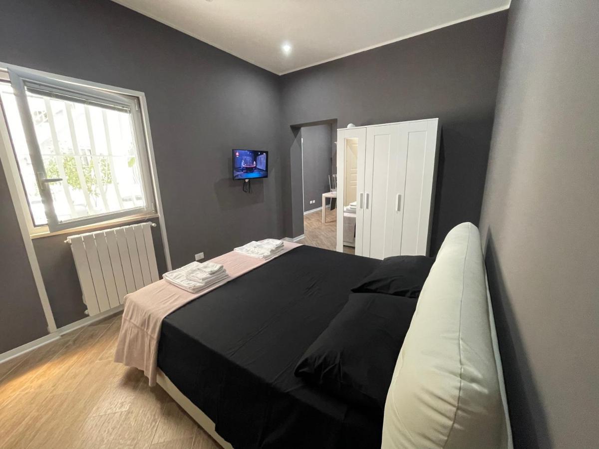 B&B Miramare Suite Borgo Taranto Kültér fotó